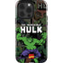 Marvel Classic Comics Hulk Fighter Vintage iPhone 15 Pro Impact Case